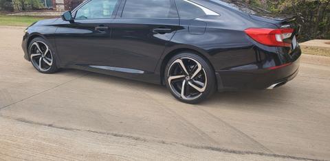 Honda Accord 2021