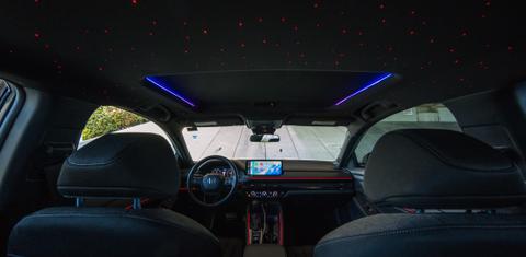 Honda Accord Hybrid 2025