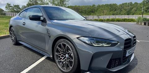 BMW 4 Series: G82 M4 2023