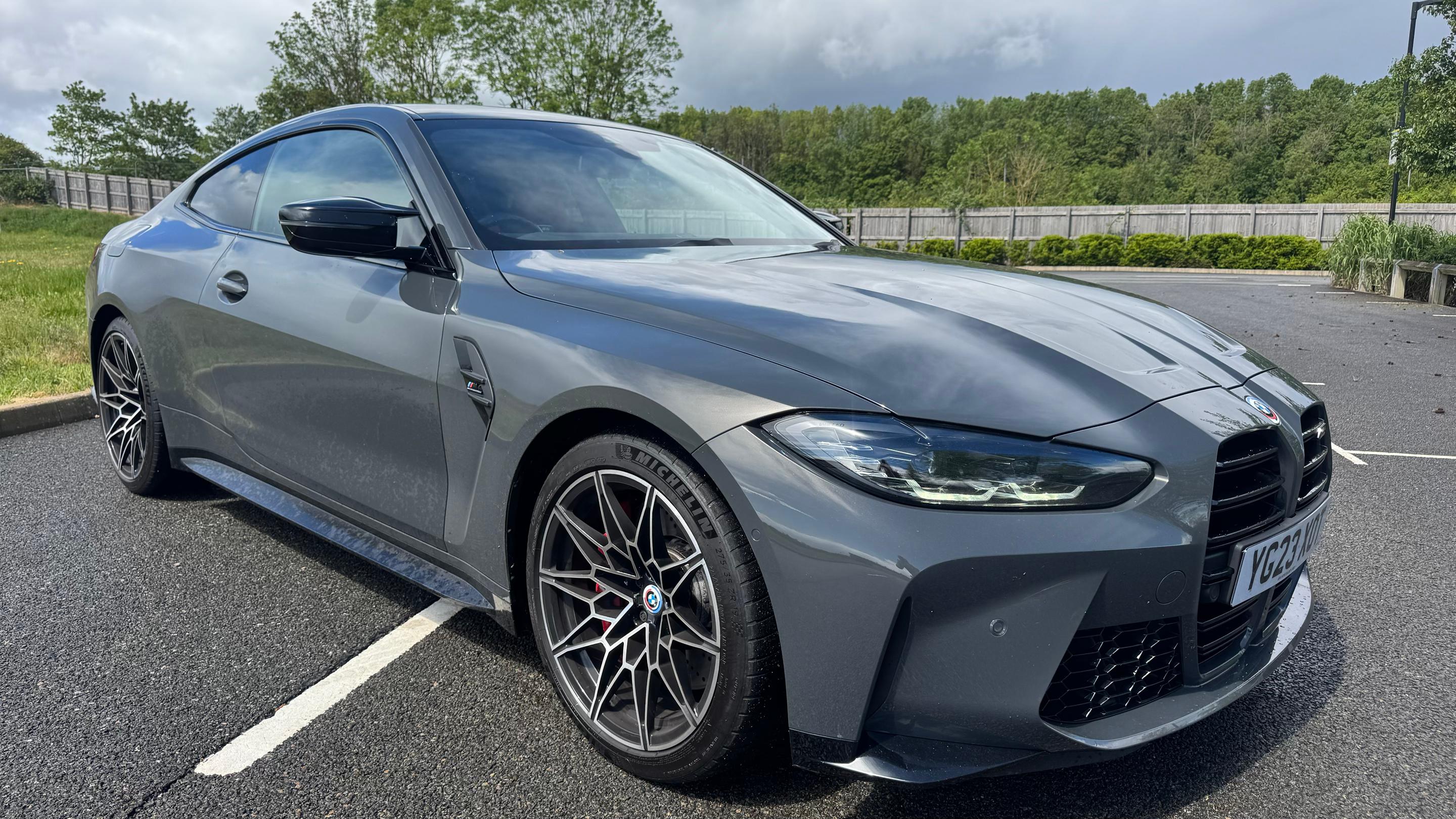 BMW 4 Series: G82 M4 2023 à Reading