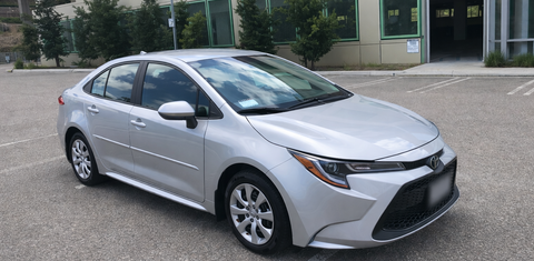 Toyota Corolla 2021