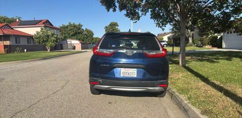 Honda CR-V 2017