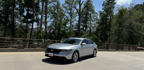 Honda Accord 2024