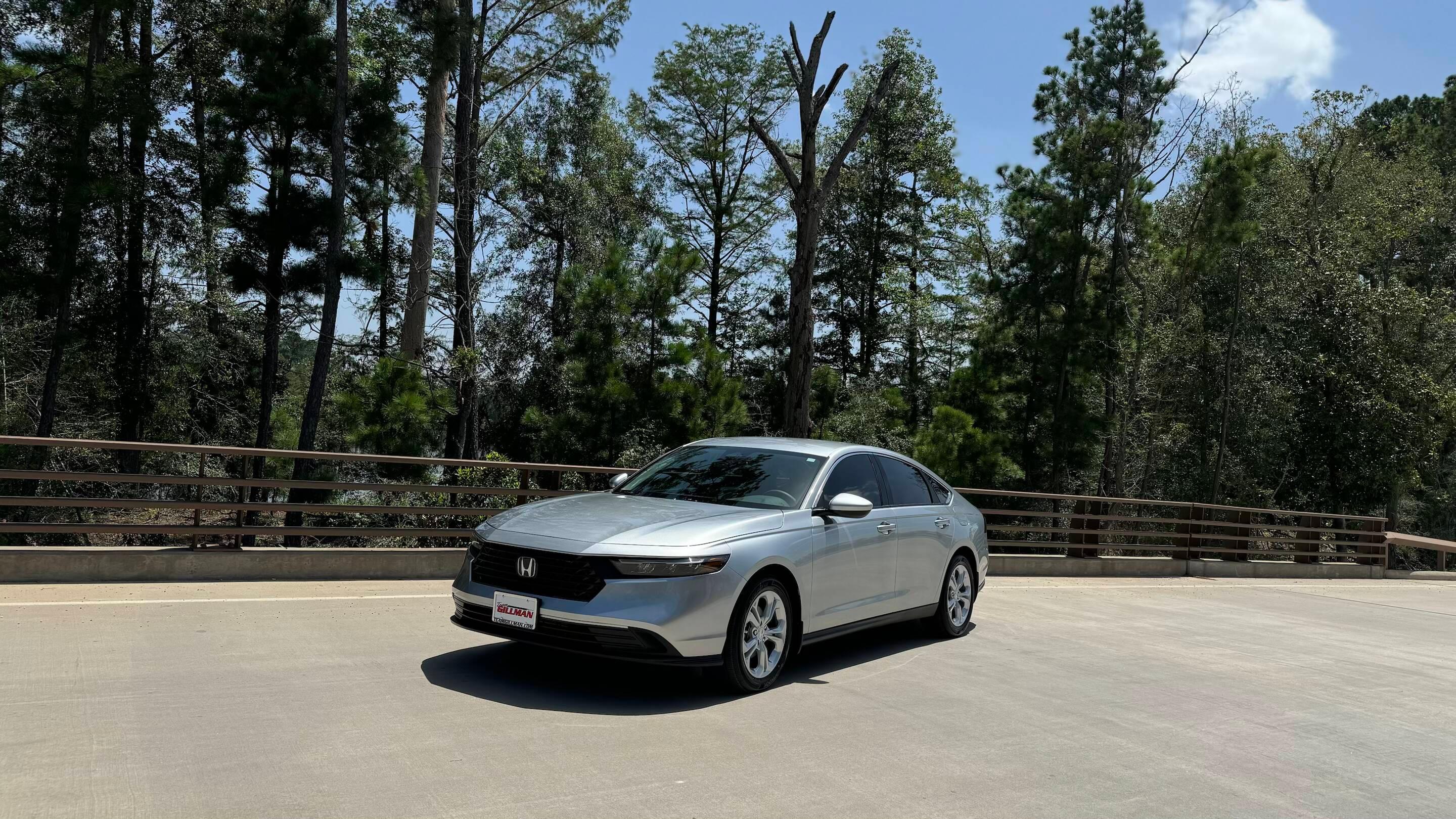 Honda Accord 2024 in Conroe, TX