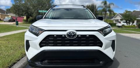 Toyota RAV4 2021