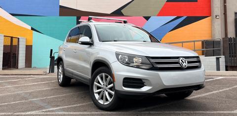 Volkswagen Tiguan 2017