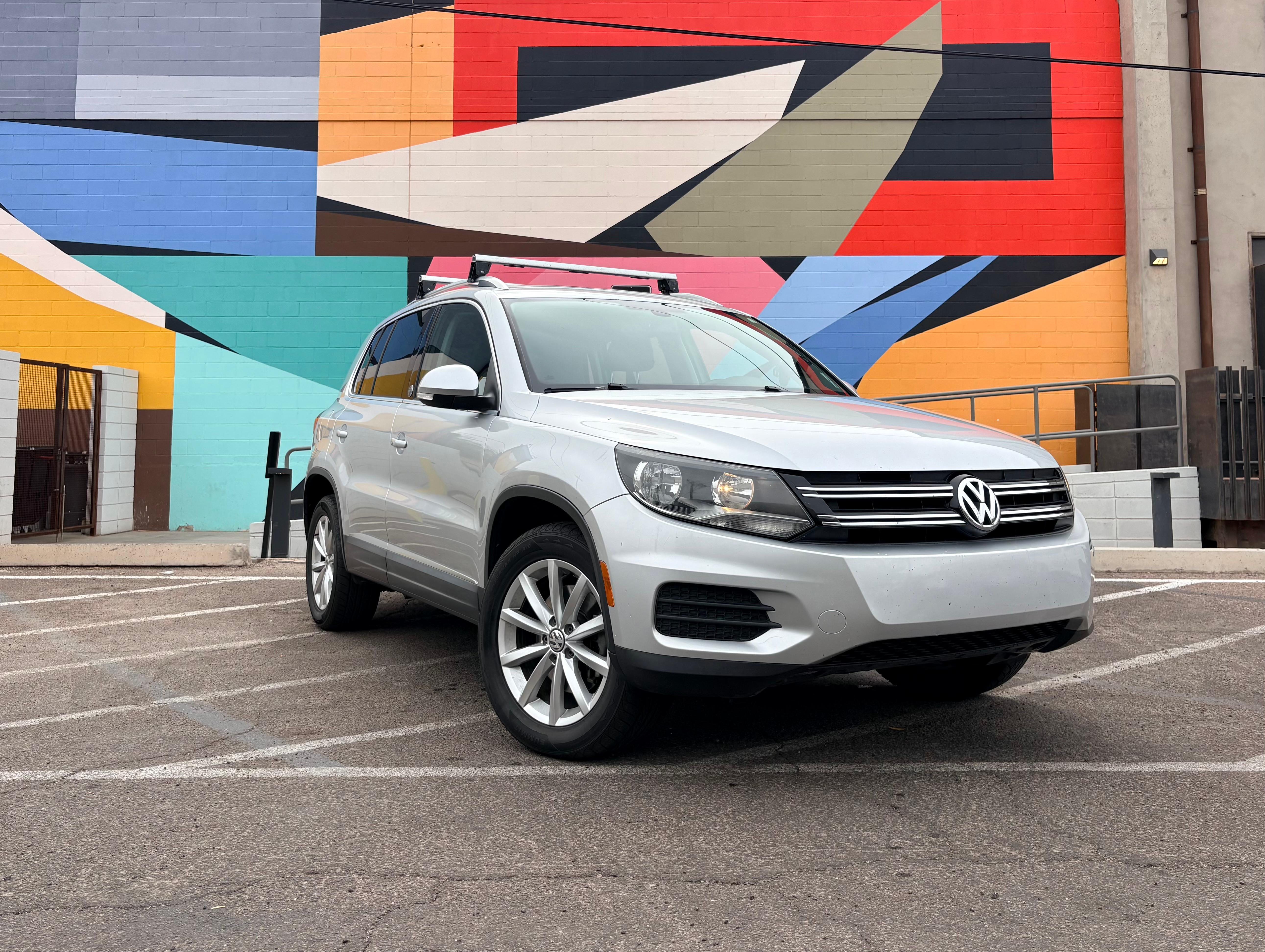 Volkswagen Tiguan 2017 in Austin, TX