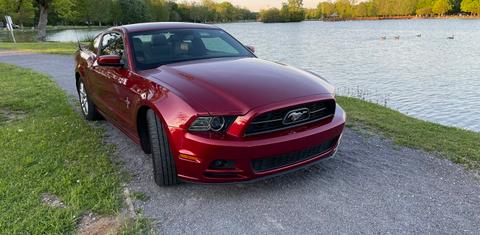 Ford Mustang 2014