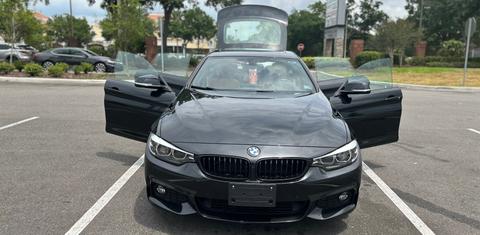 BMW 4 Series Gran Coupe 2019