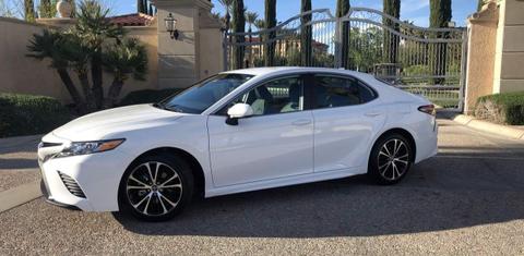 Toyota Camry 2019