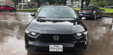 Honda Accord 2026