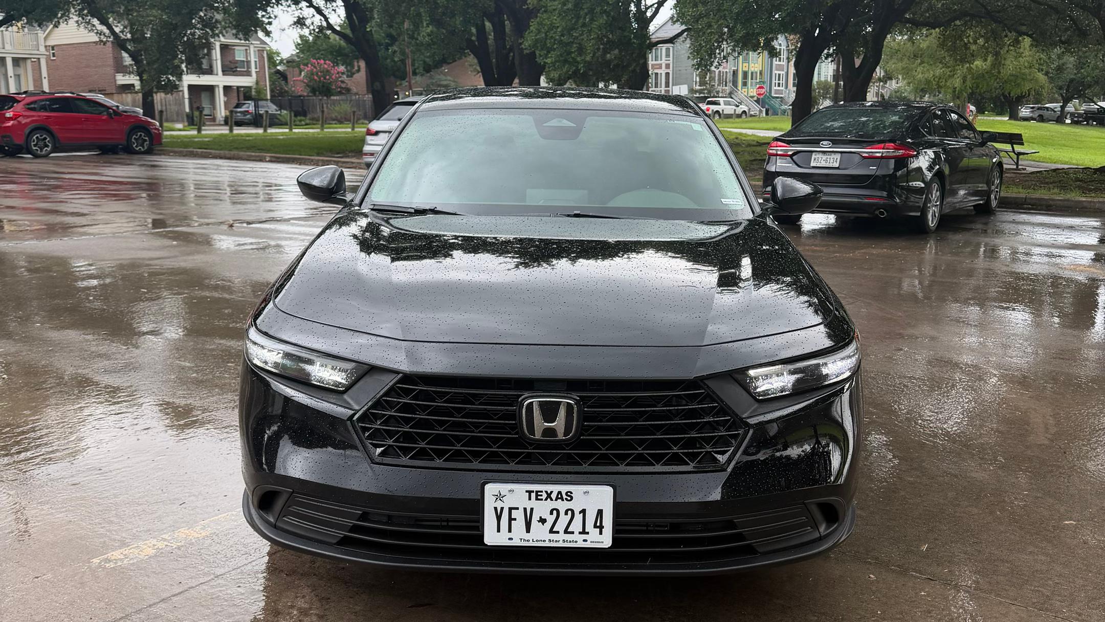 Honda Accord 2026 in Houston, TX