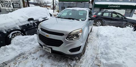 Chevrolet Equinox 2017