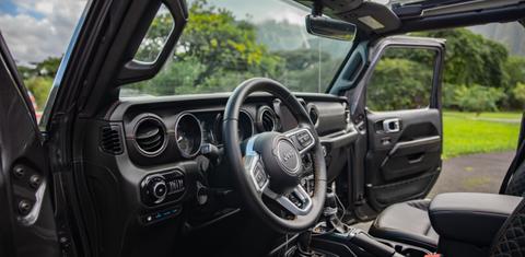Jeep Wrangler 4xe 2021