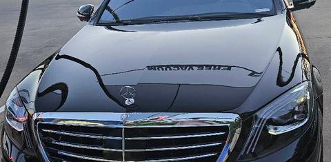 Mercedes-Benz S-Class 2014