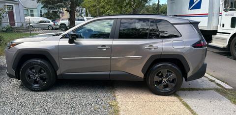 Toyota RAV4 Hybrid 2026