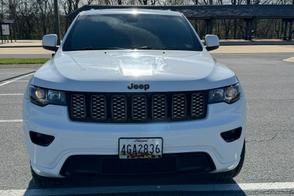 Jeep Grand Cherokee car