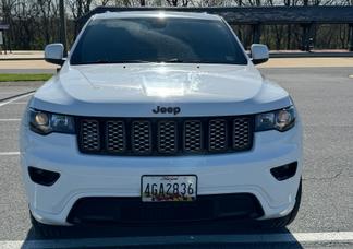 Jeep Grand Cherokee car