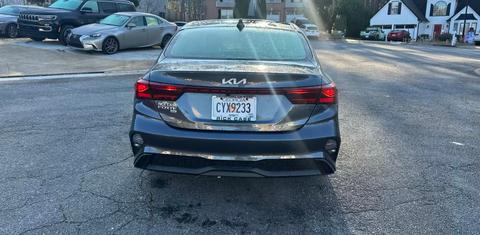 Kia Forte 2024