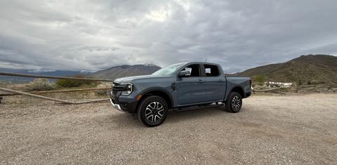 Ford Ranger 2024
