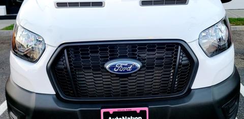Ford Transit-350 Wagon 2022