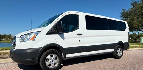 Ford Transit 2018