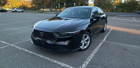 Honda Accord 2026