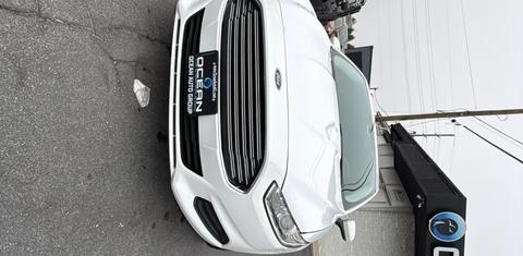 Ford Fusion 2014