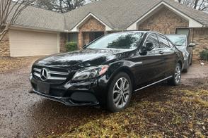 Mercedes-Benz C-Class car