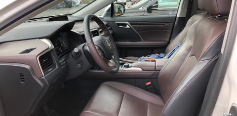 Lexus RX 2016