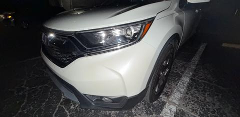 Honda CR-V 2017