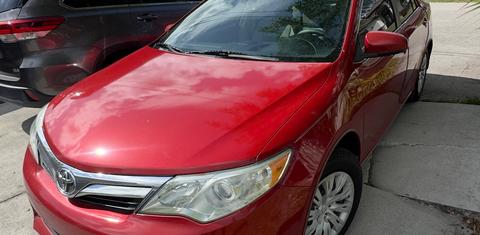 Toyota Camry 2014