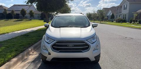 Ford EcoSport 2021