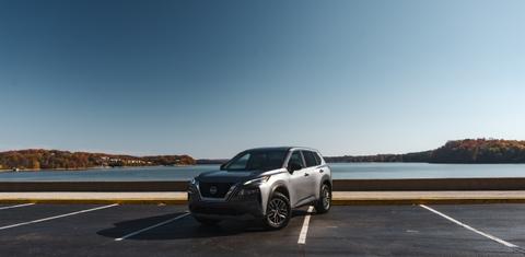 Nissan Rogue 2023