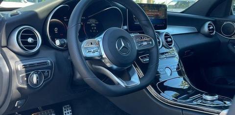 Mercedes-Benz C-Class 2020