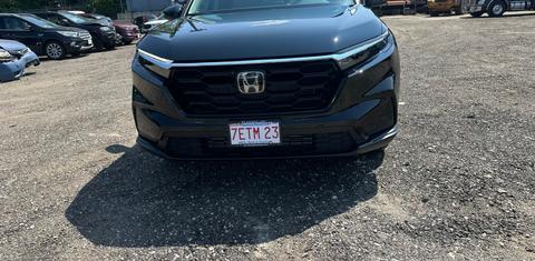 Honda CR-V 2026