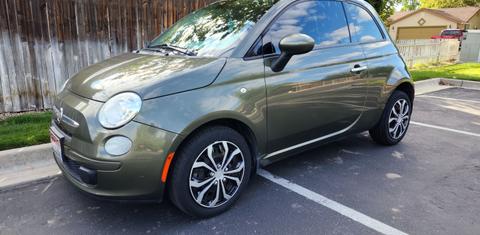 FIAT 500 2014