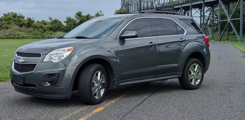 Chevrolet Equinox 2012