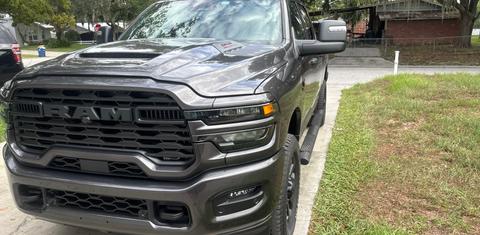 Ram 2500 2026