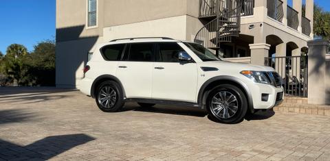 Nissan Armada 2019