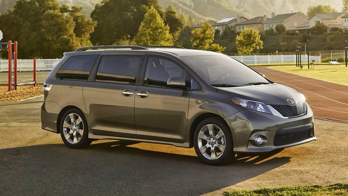 Toyota Sienna 2013 in San Antonio, TX