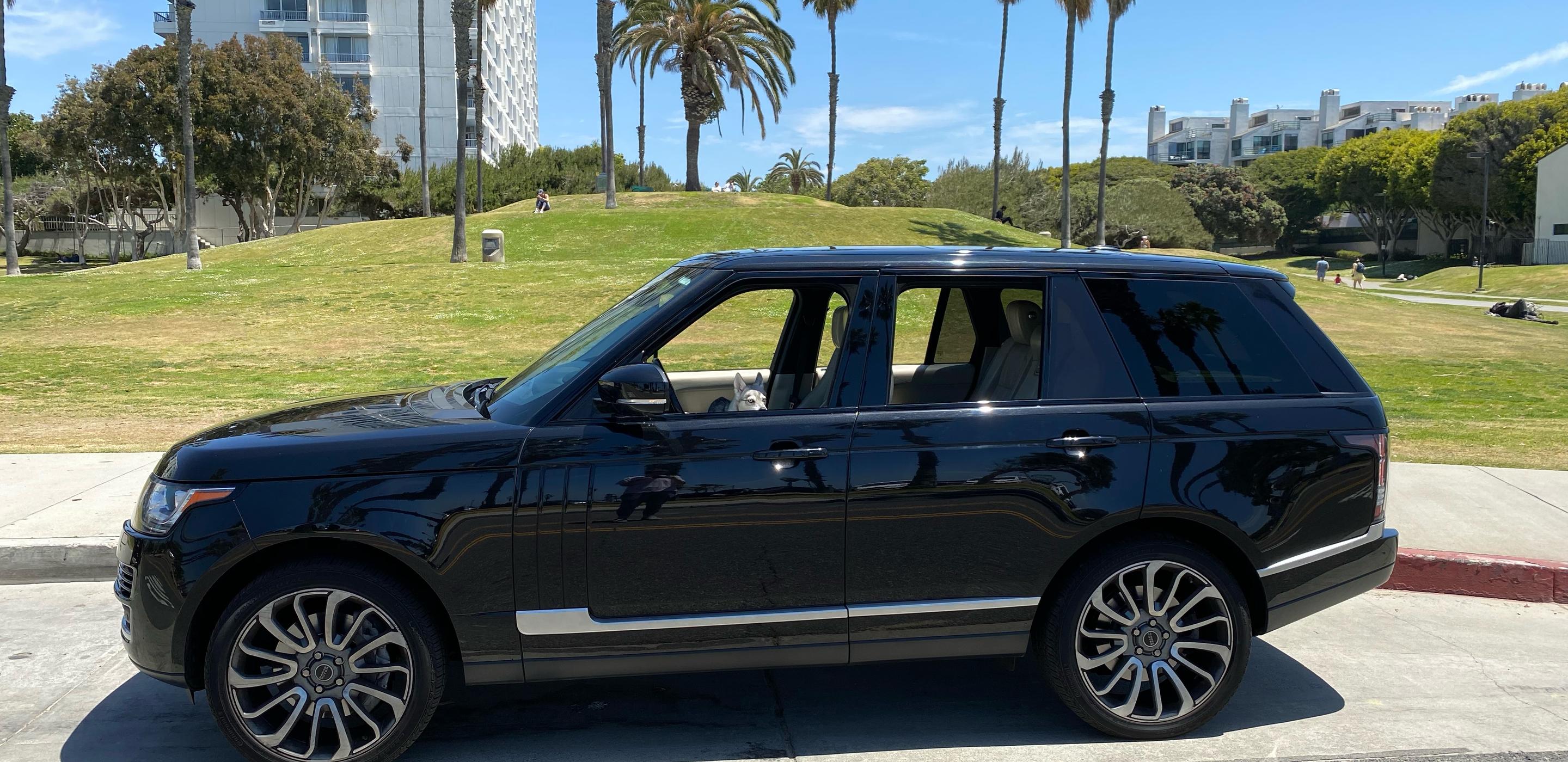Land Rover Range Rover 2015 rental in Santa Monica, CA by Tanya S. Turo