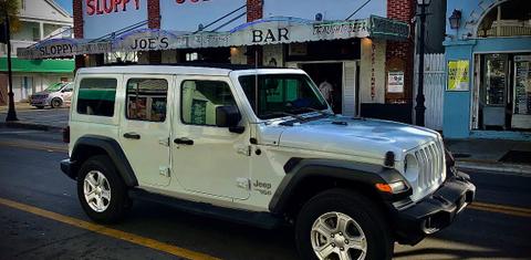 Jeep Wrangler Unlimited 2021