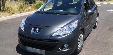 Peugeot 207+ 2013