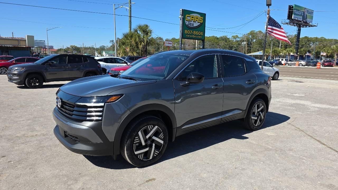 Nissan Kicks 2026 in 