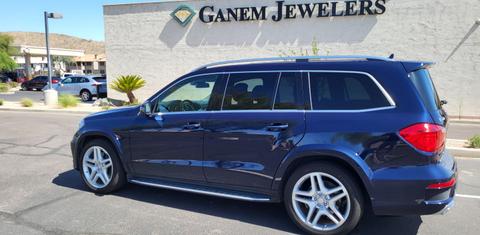 Mercedes-Benz GL-Class 2013