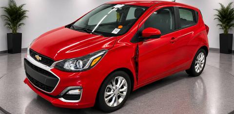 Chevrolet Spark 2020