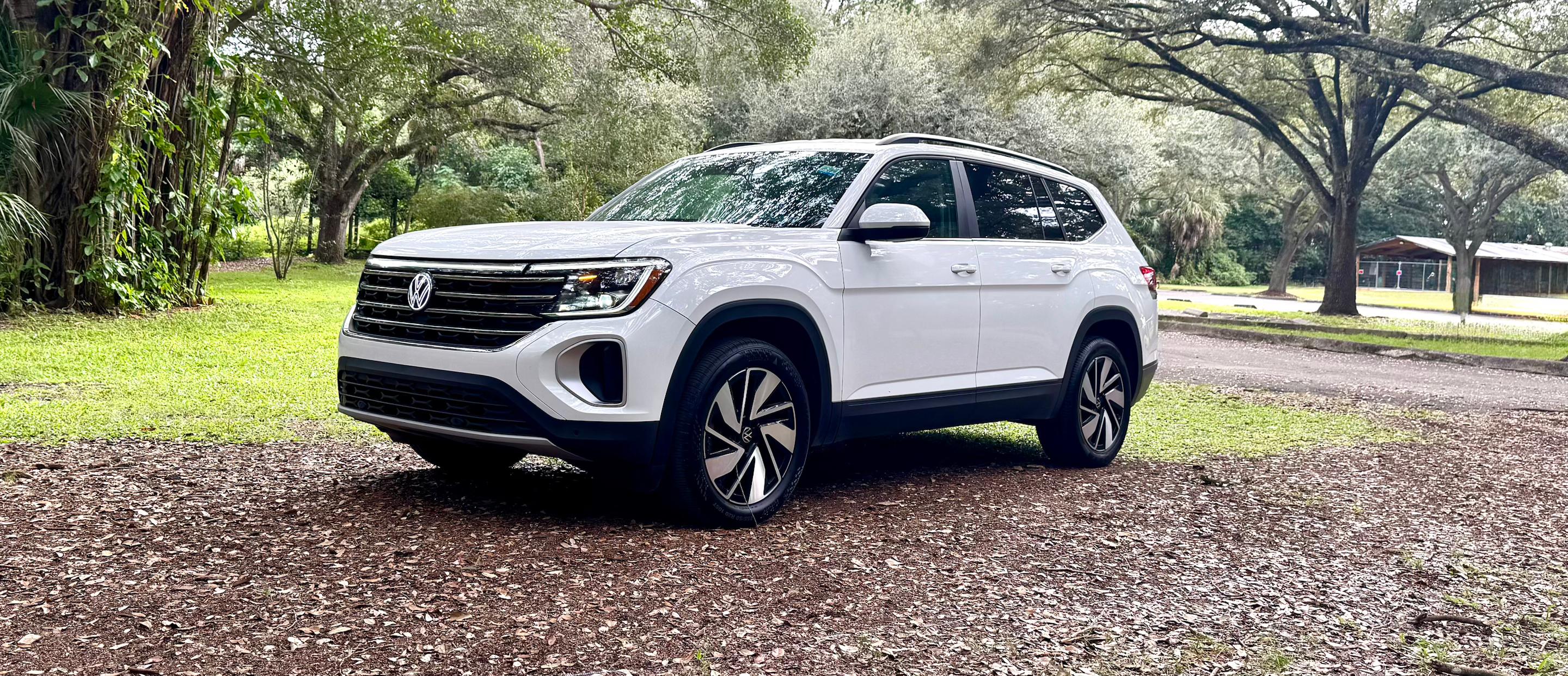 Volkswagen Atlas 2021 in Orlando, FL