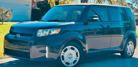 Scion xB 2013