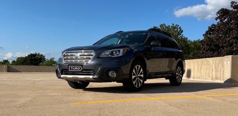 Subaru Outback 2016